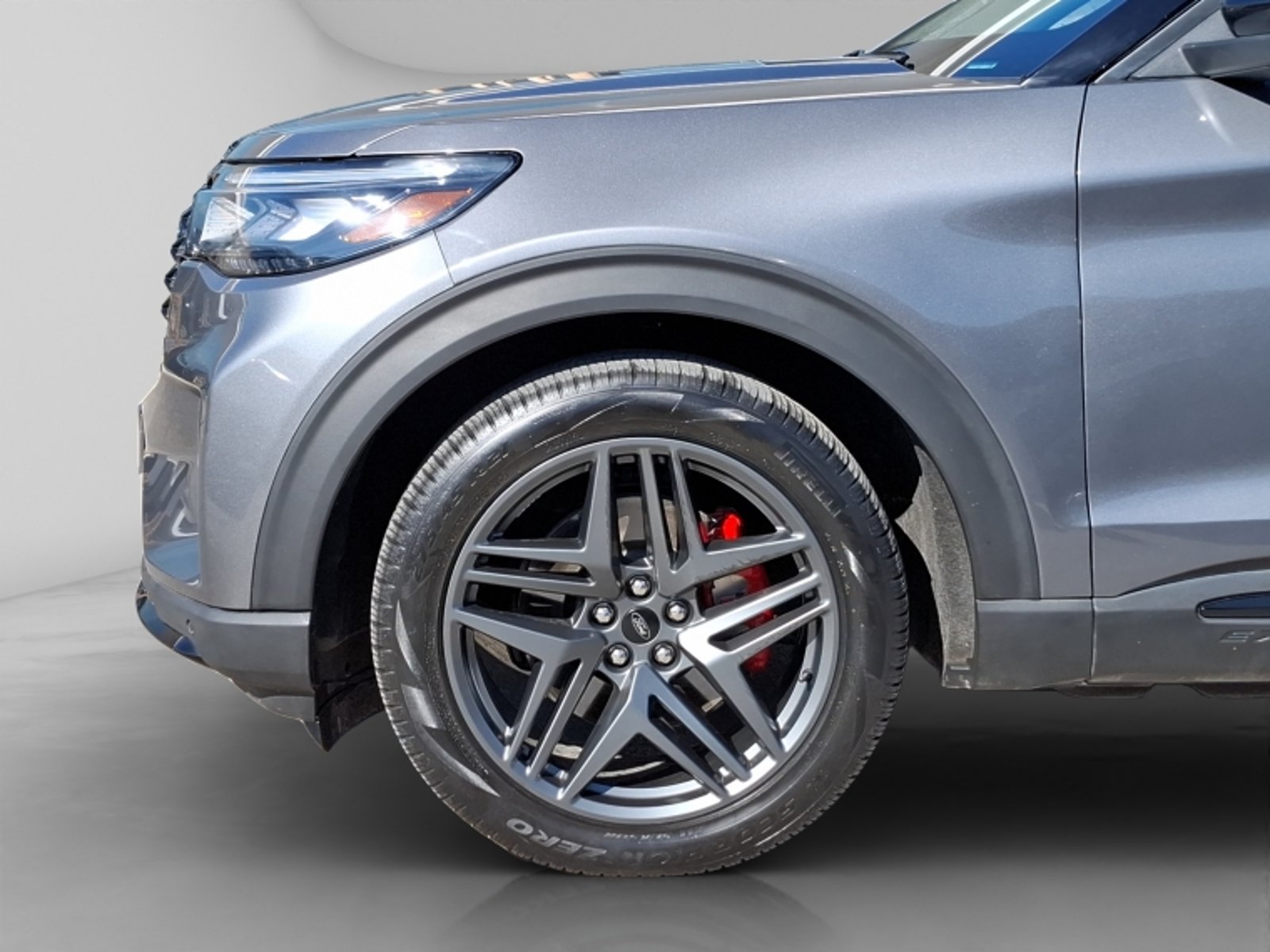 Ford Explorer St 4x4 3.0 Aut 2025 - Imagen 9 de 20