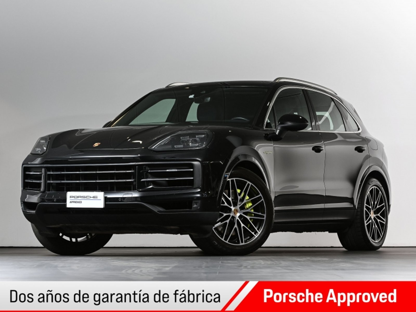 Porsche Cayenne E-hybrid E3 Ii 2025 - Imagen 17 de 20