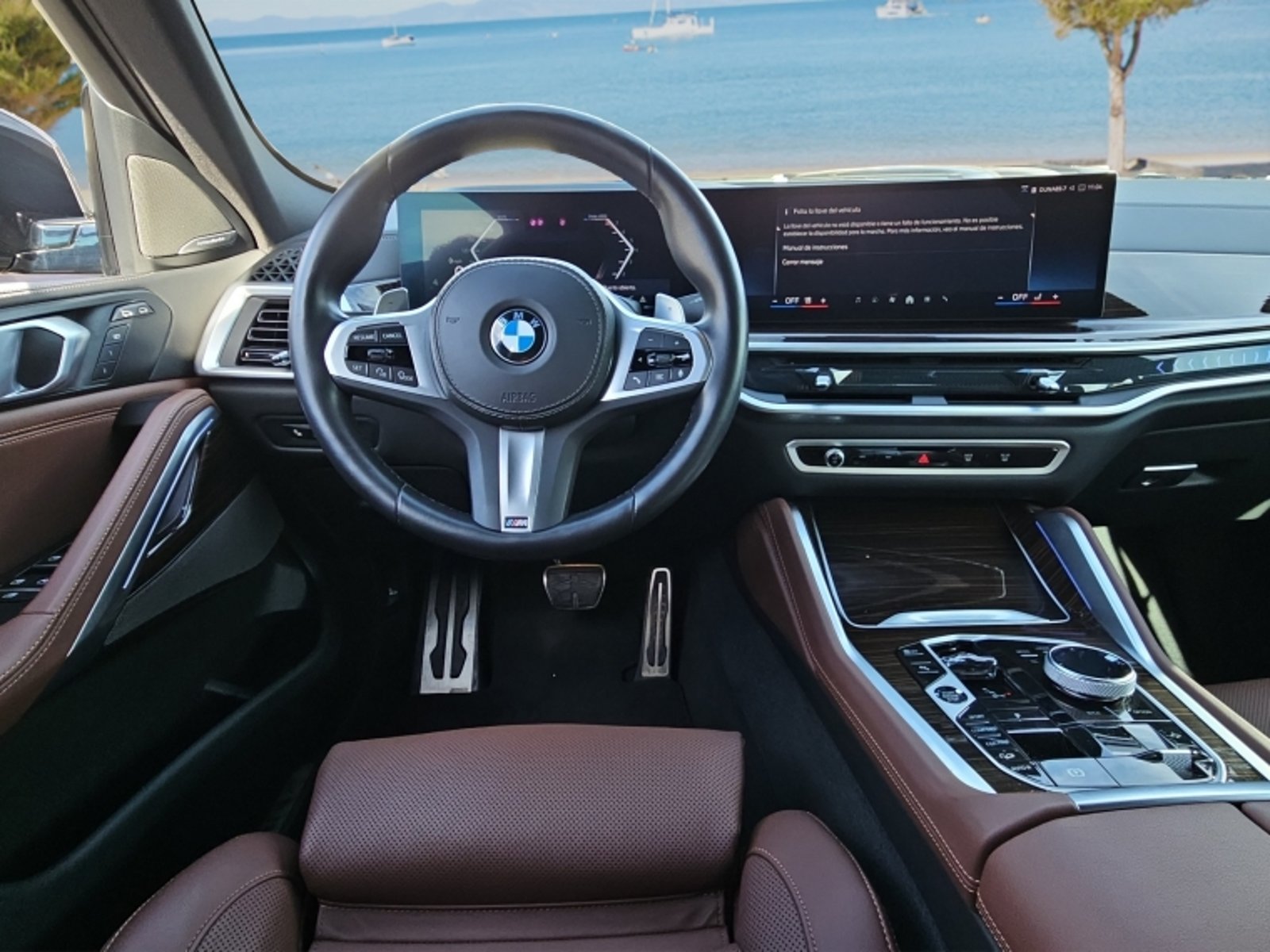 BMW X6 Xdrive40i M Sport 2024 - Imagen 17 de 20