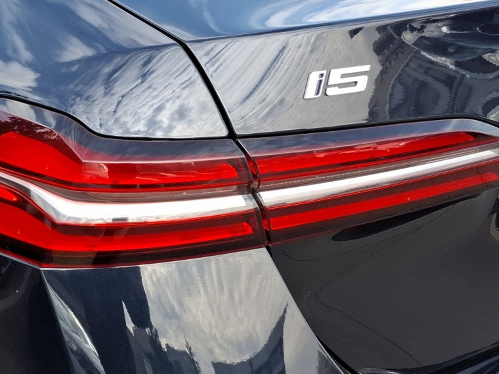 BMW I5 Edrive40 Berlina M Sport 2026 - Imagen 8 de 20