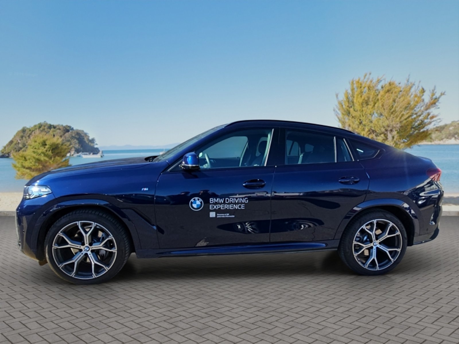 BMW X6 Xdrive40i M Sport 2026 - Foto 4 de 20