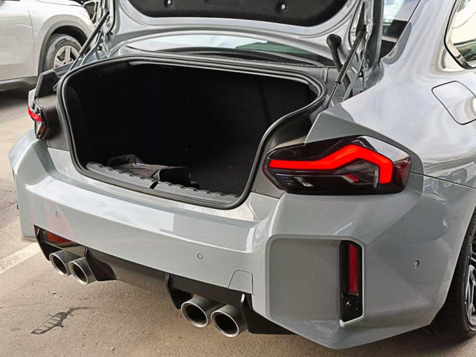 BMW M2 3.0 Aut 2025 - Imagen 13 de 13