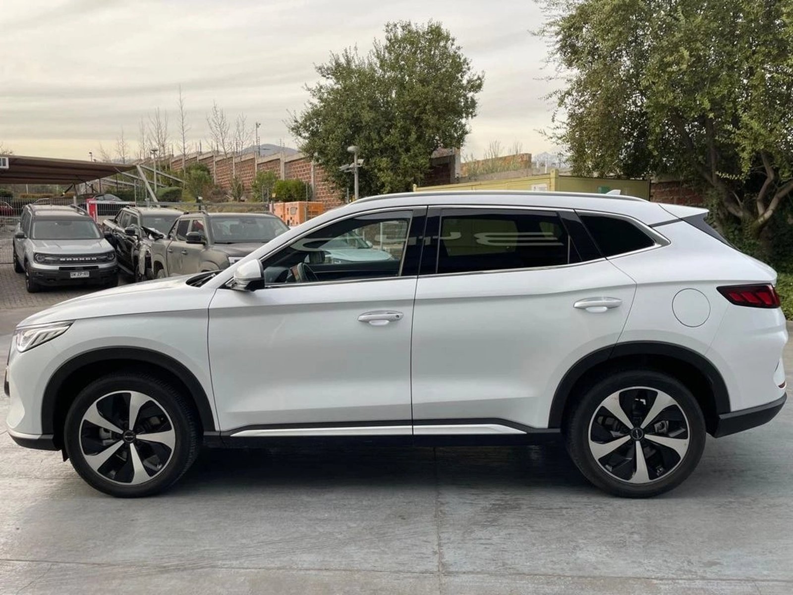 BYD SONG PLUS GS 2023 - Imagen 8 de 20