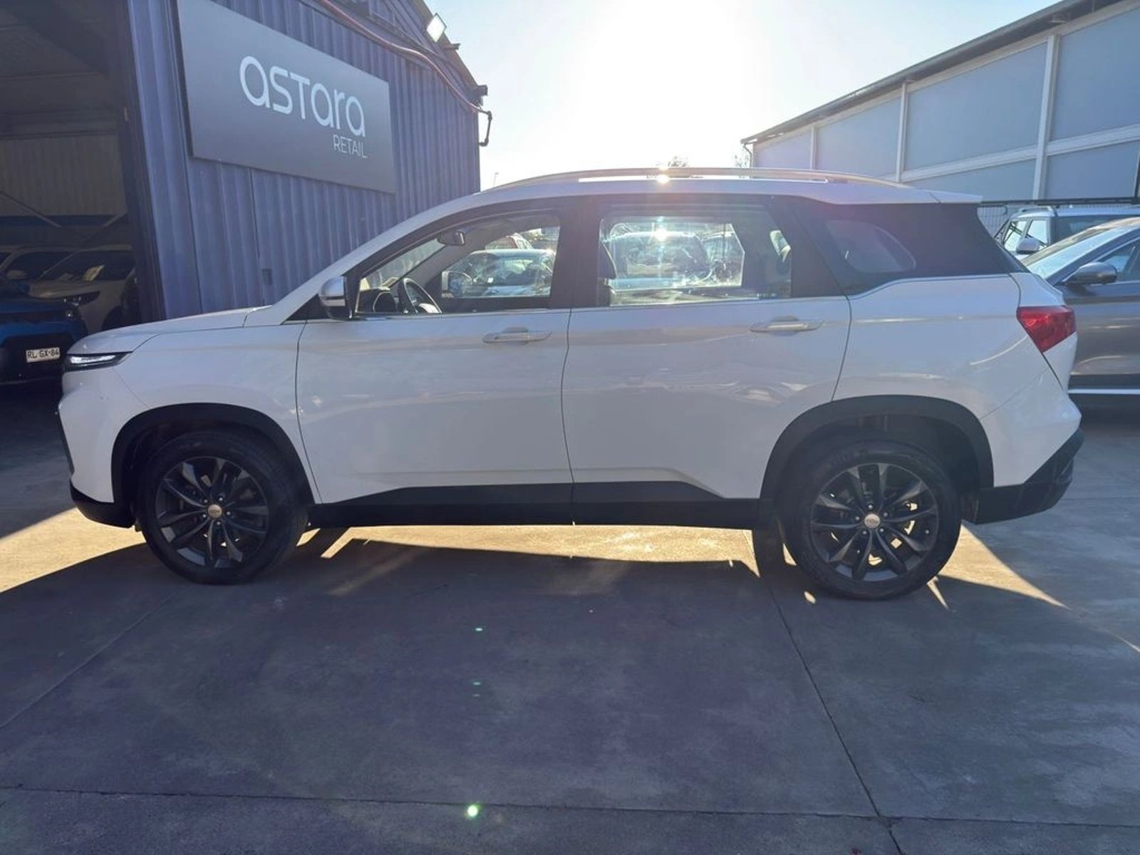 CHEVROLET CAPTIVA 2023 - Imagen 9 de 18