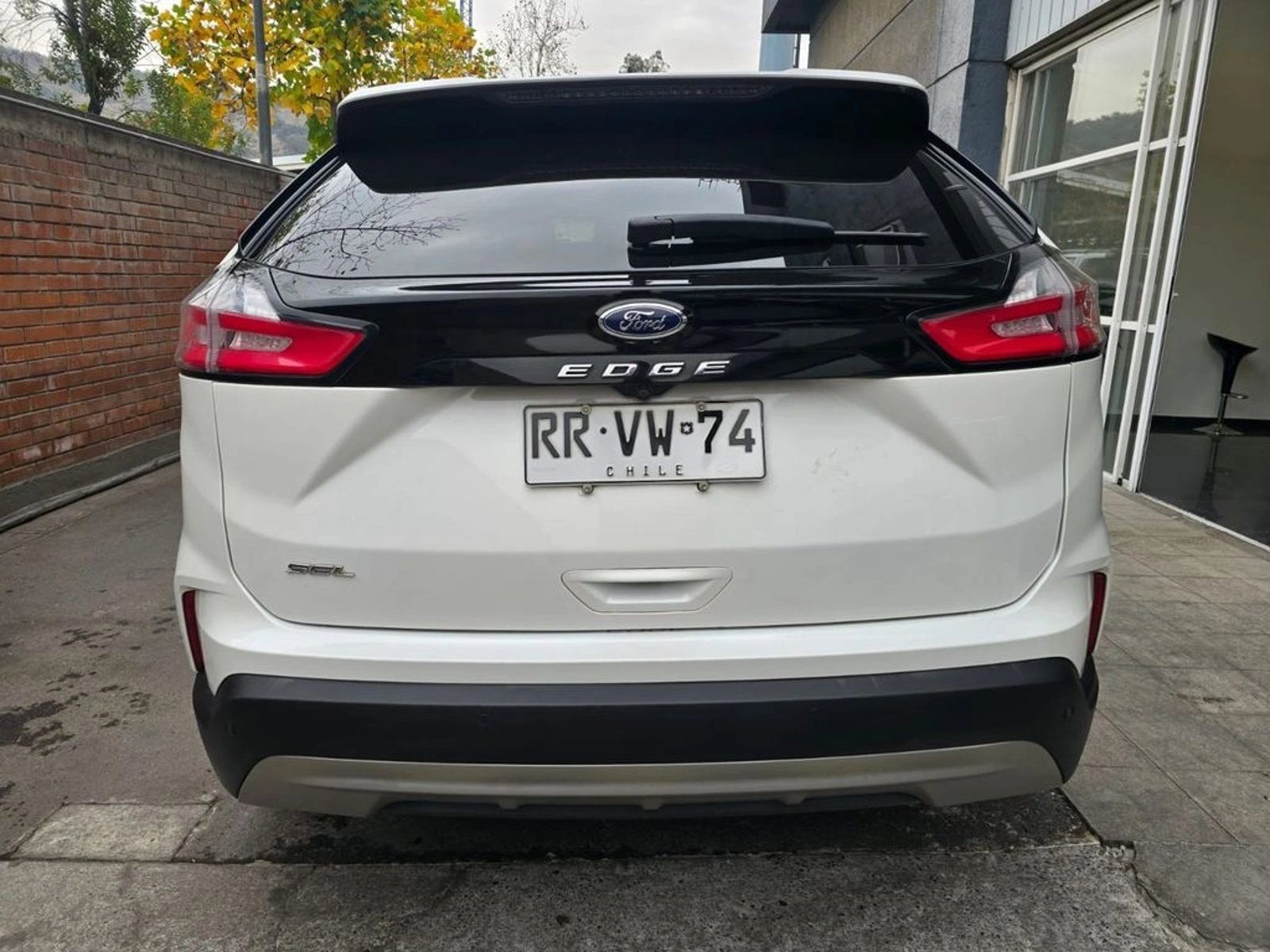 FORD EDGE 2022 - Imagen 6 de 18