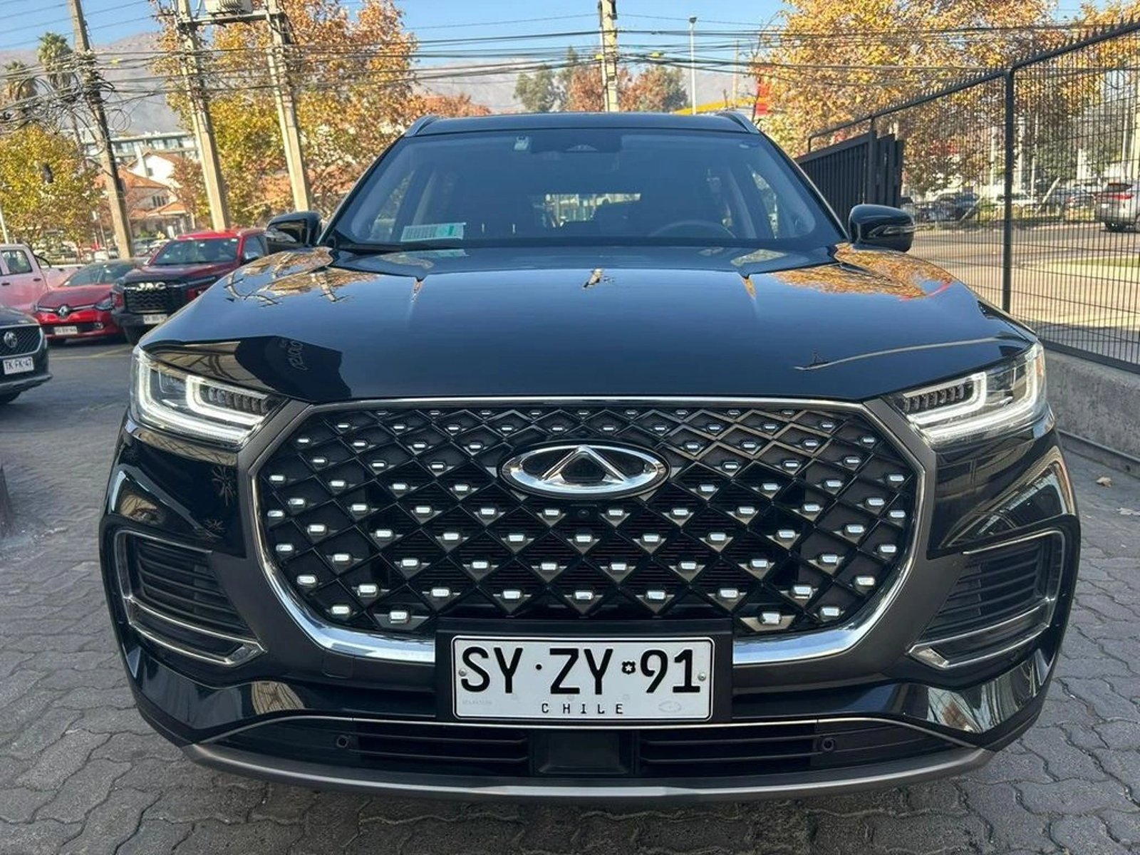 Chery TIGGO 8 PRO PRO MAX 1.5T HIBRIDO 2024 - Imagen 3 de 17