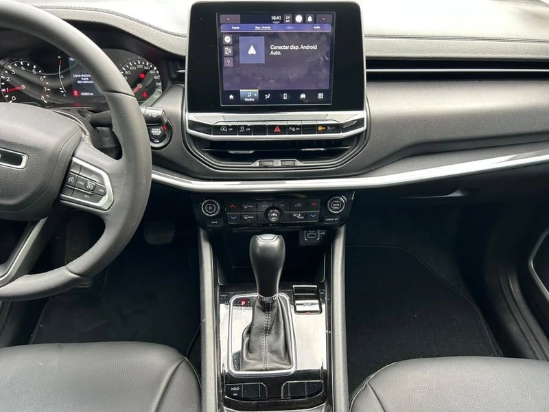 Jeep COMPASS 1.3 SPORT 4X2 AT 5P 2023 - Imagen 11 de 17
