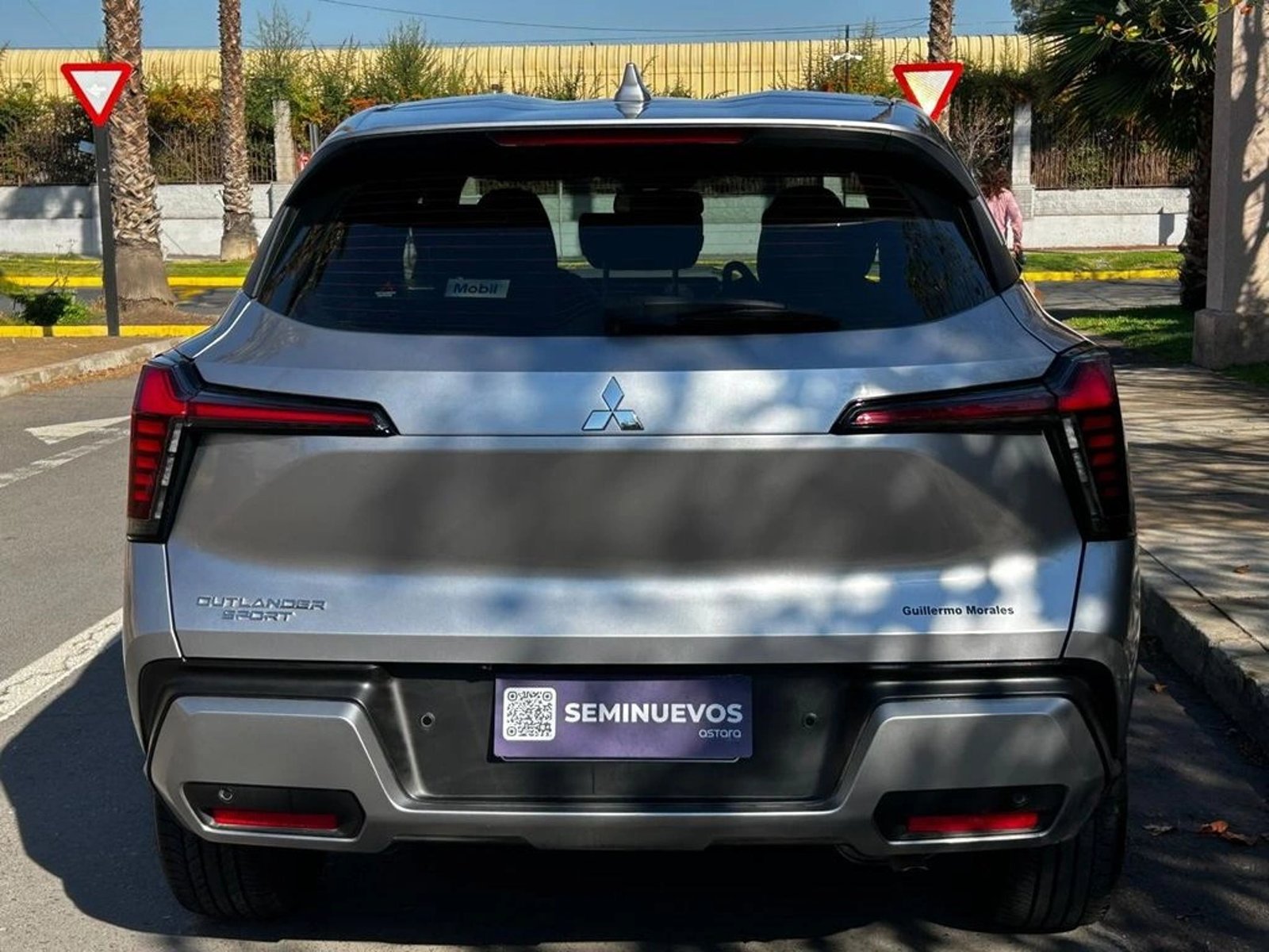 MITSUBISHI OUTLANDER 2025 - Imagen 6 de 16