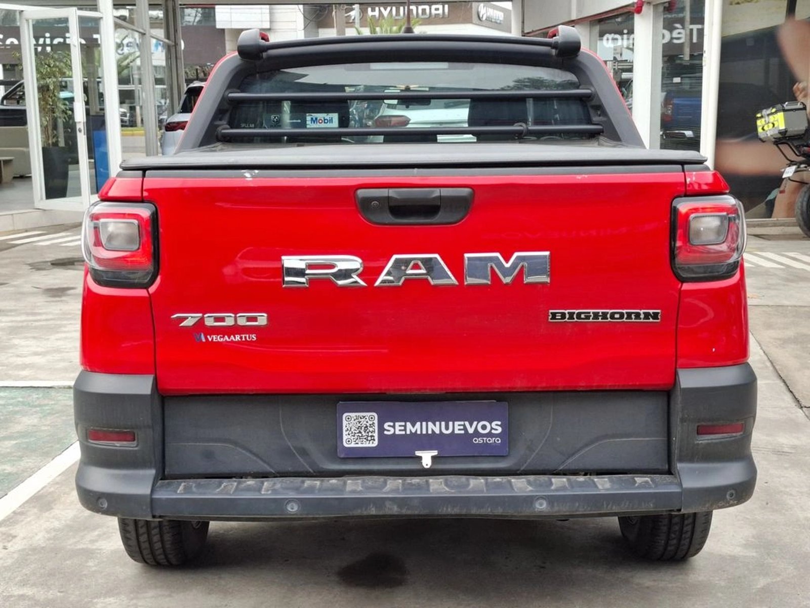 RAM 700 BIGHORN CD 1.4 2023 - Imagen 9 de 20