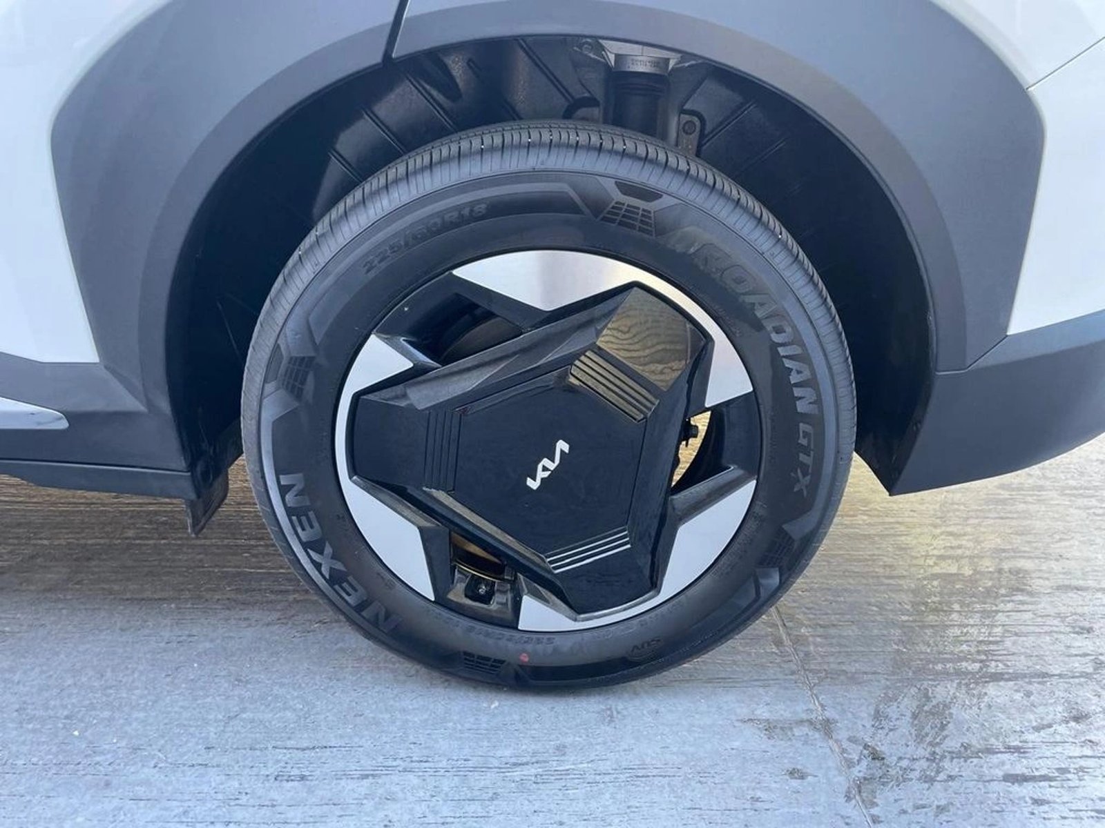 KIA EV5 2025 - Imagen 10 de 20