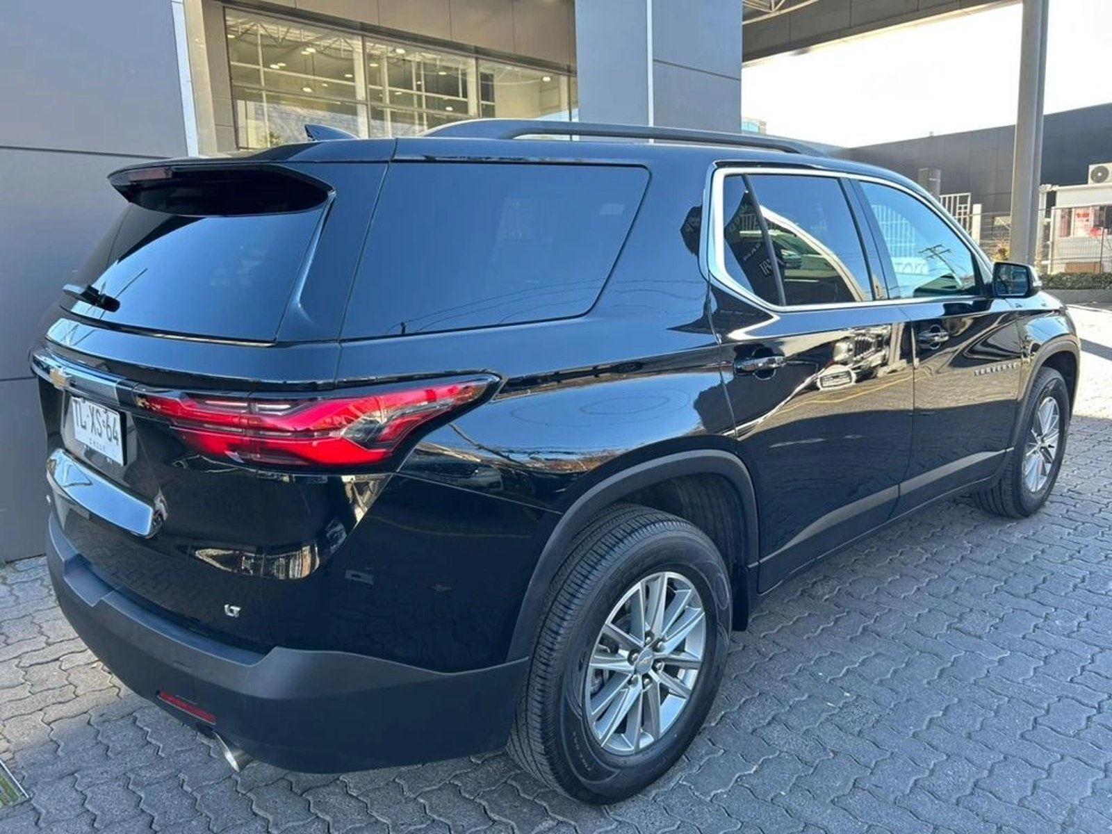 Chevrolet TRAVERSE 3.6 LT AT AWD 2024 - Imagen 7 de 16