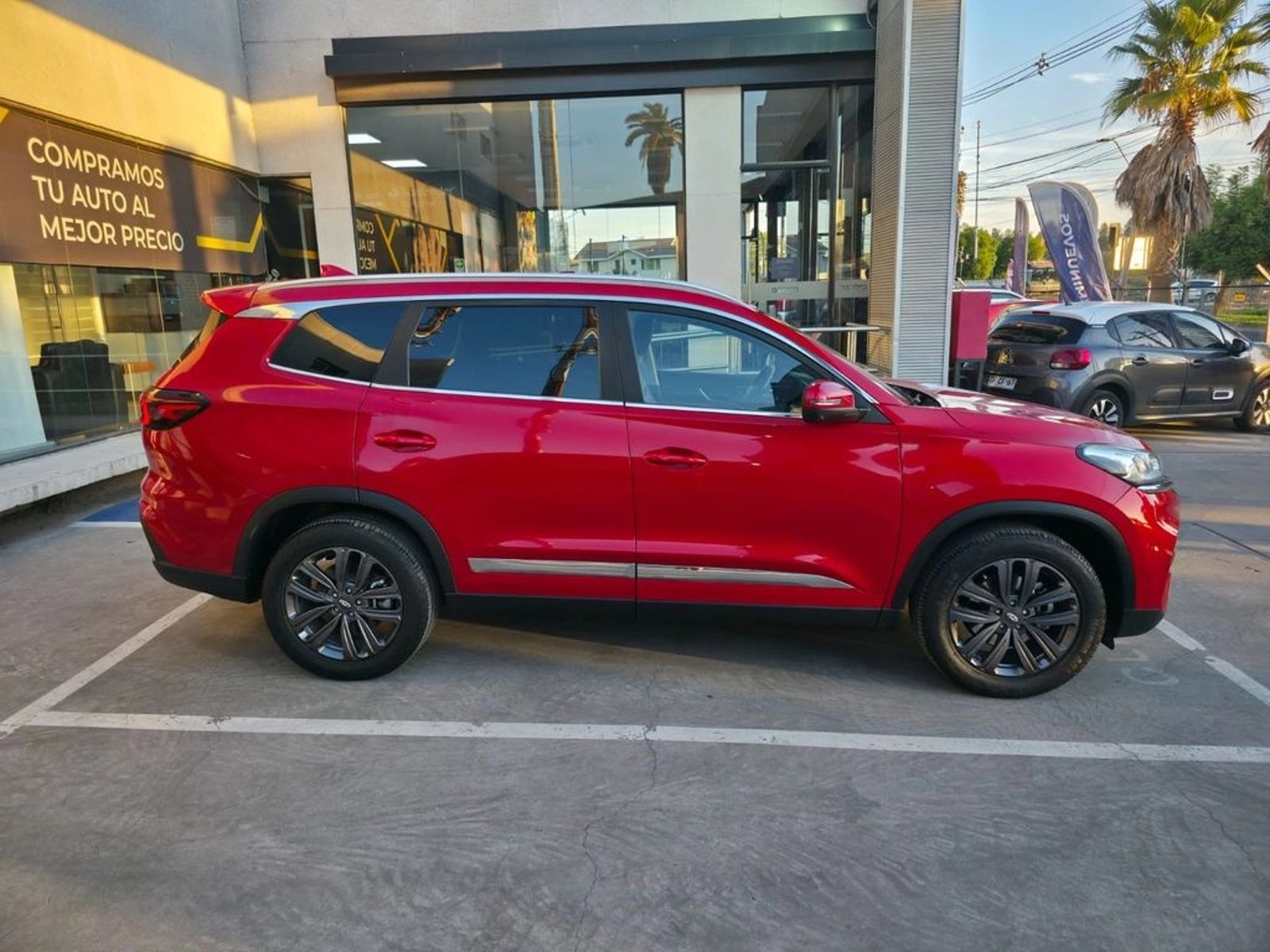 CHERY TIGGO 8 2023 - Imagen 5 de 20