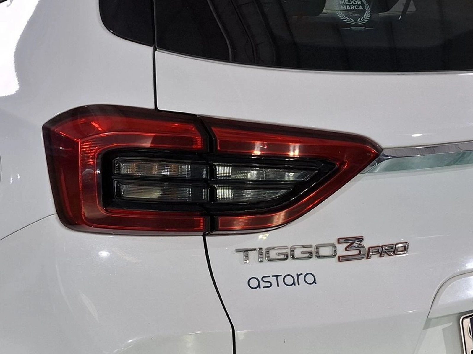 Chery TIGGO 3 PRO 1.5 AUT 2023 - Imagen 11 de 20