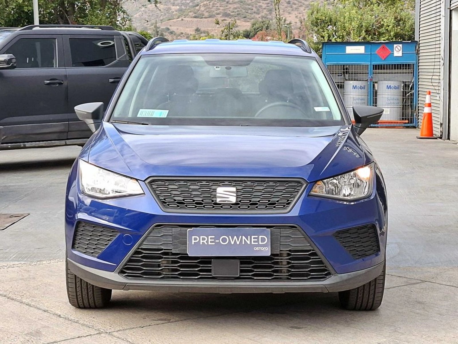 SEAT ARONA 1.6 AT 5P 2021 - Foto 3 de 20