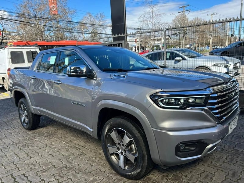 RAM RAMPAGE DS LARAMIE 4X4 2.0 AUT 2026 - Imagen 4 de 17
