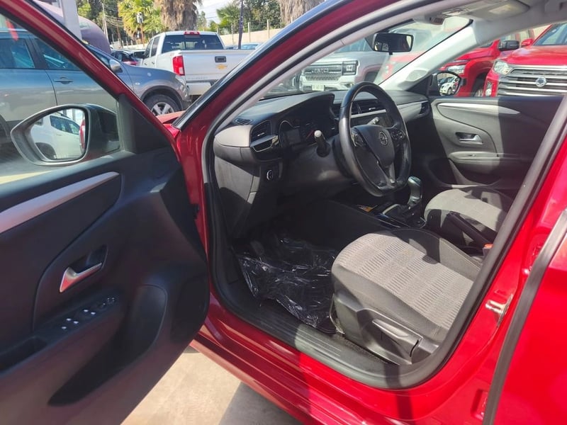 Opel CORSA 1.2 EDITION MT 2023 - Imagen 9 de 20