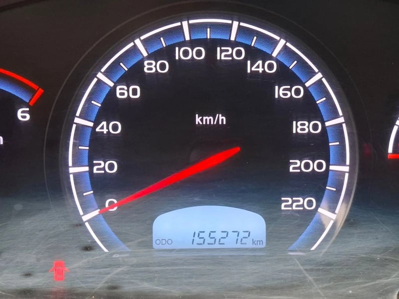 SsangYong REXTON 2.0 DIESEL 2WD MT 5P 2016 - Imagen 18 de 20