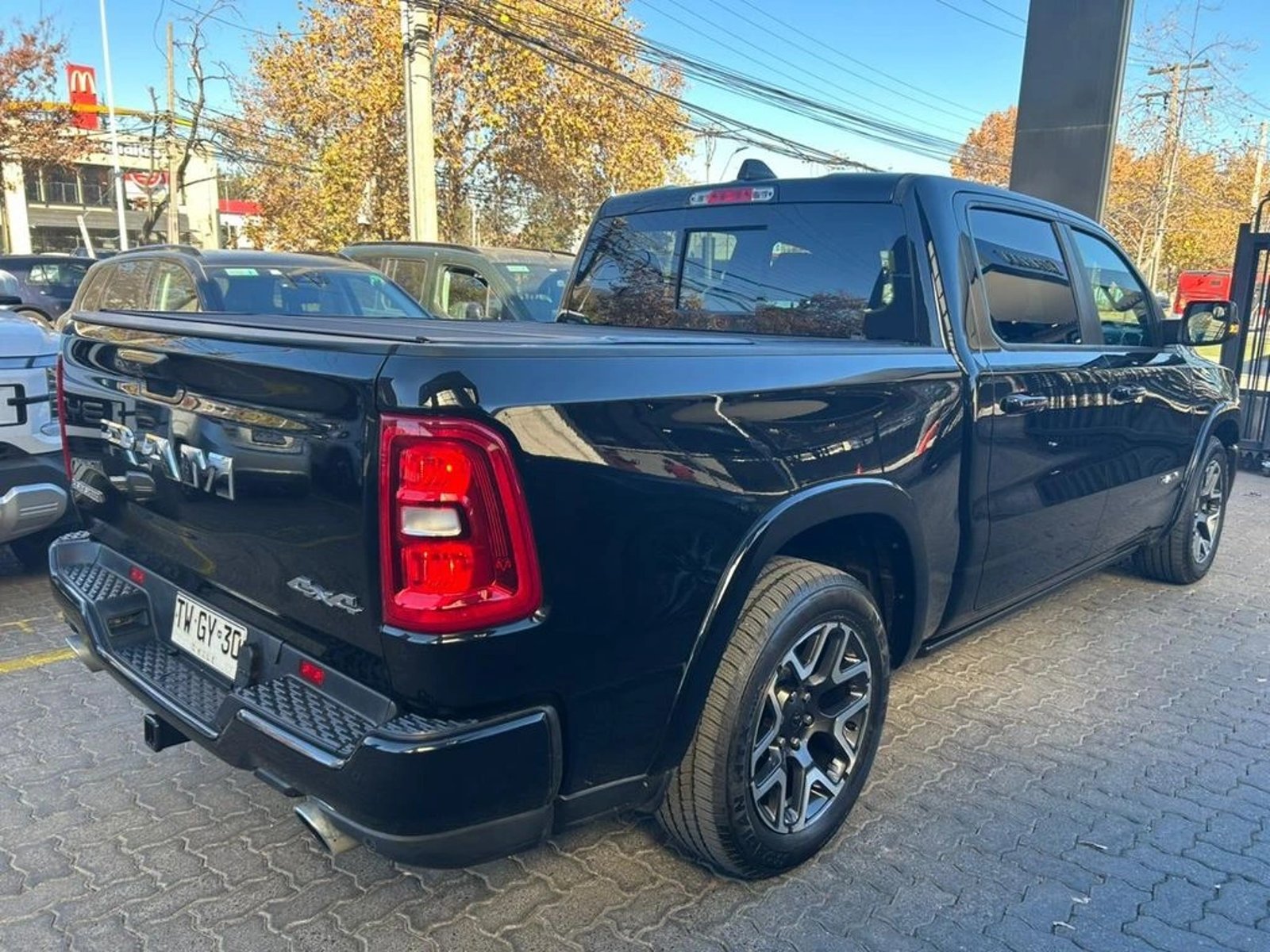 RAM 1500 2025 - Imagen 7 de 17
