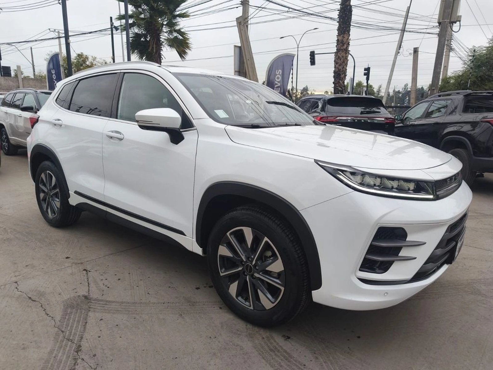 Exeed LX ADVANCED 1.5 AUT 2024 - Foto 4 de 20