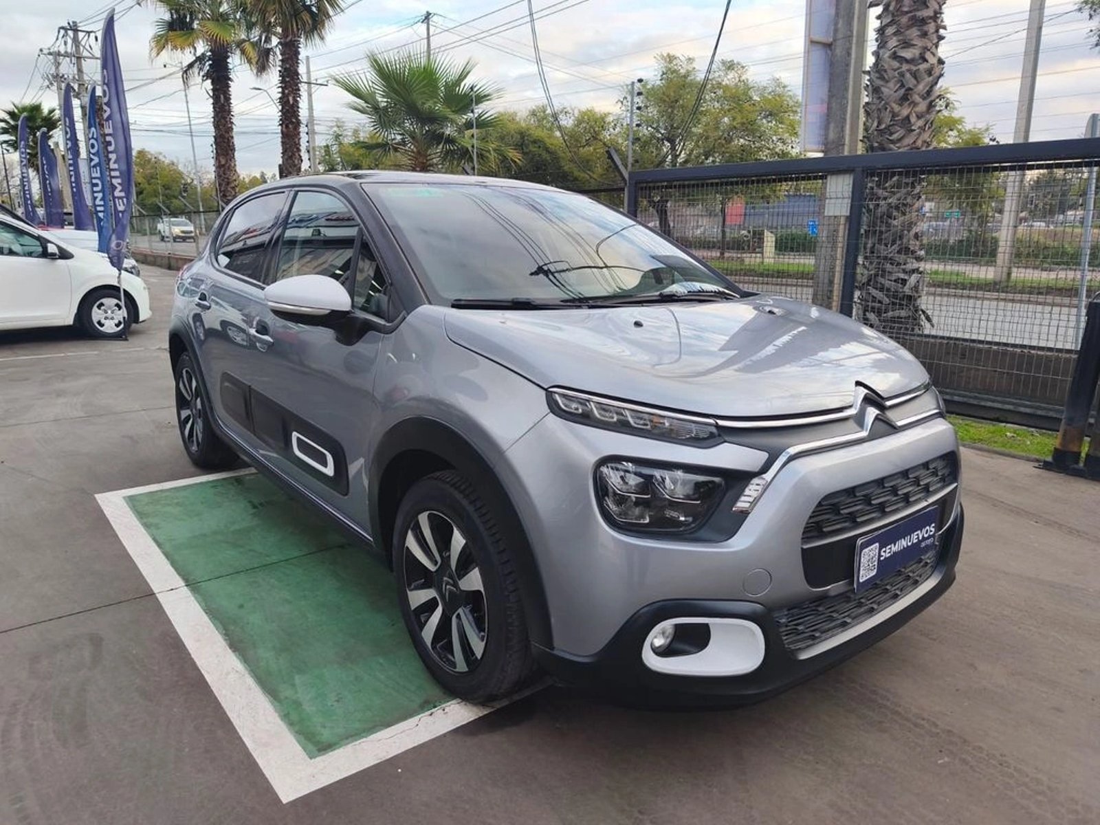 Citroën C3 C3 DSL 1.5 MT 2023 - Foto 3 de 20