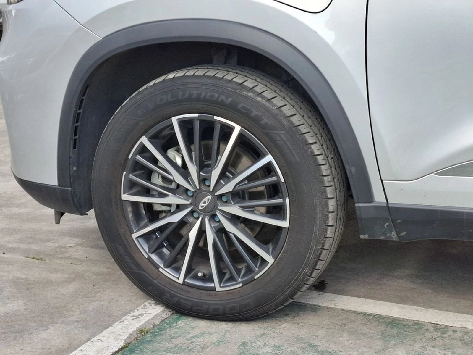 Chery TIGGO 8 PRO 1.5T PHEV HYBRID 4X2 AT 5P 2024 - Imagen 12 de 20