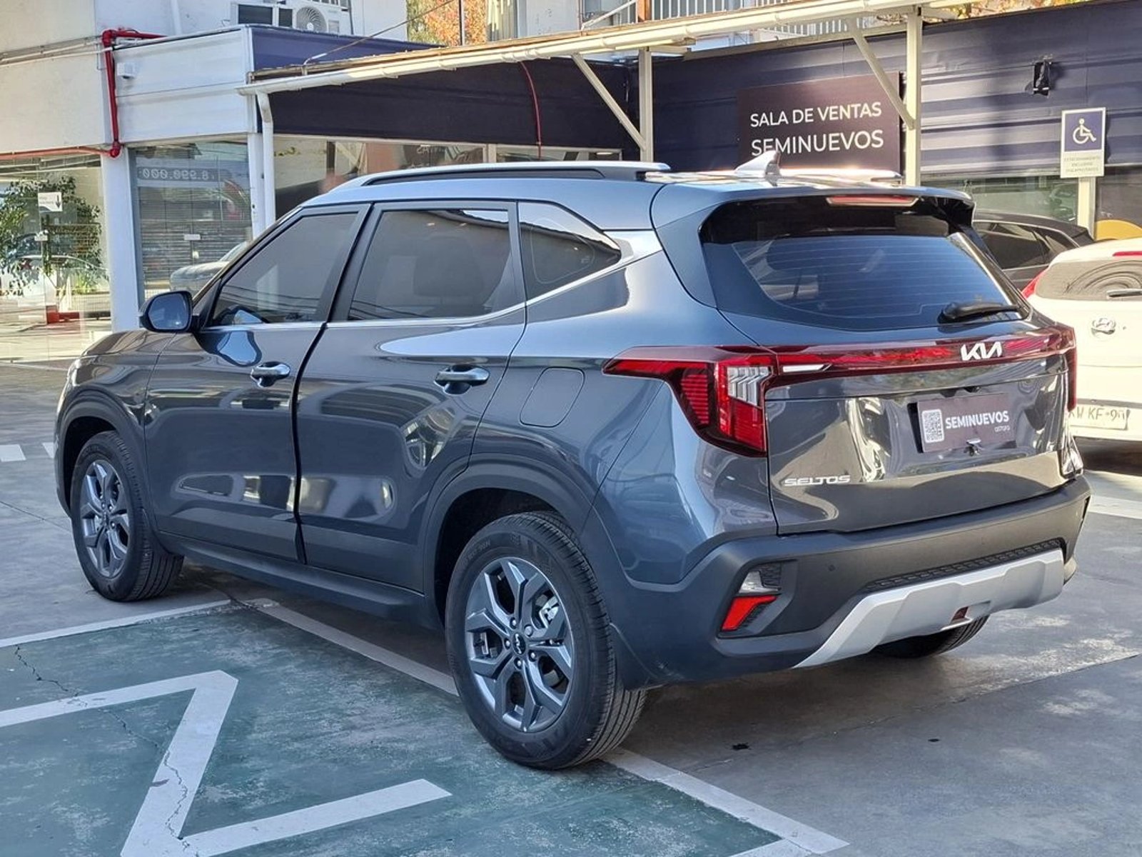 KIA SELTOS 2026 - Imagen 8 de 20