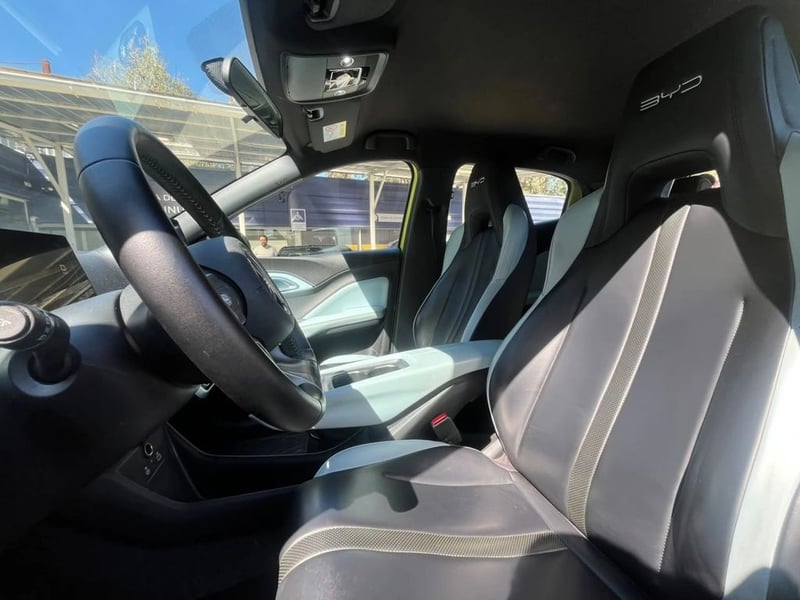 BYD DOLPHIN MINI GS 2024 - Imagen 12 de 20