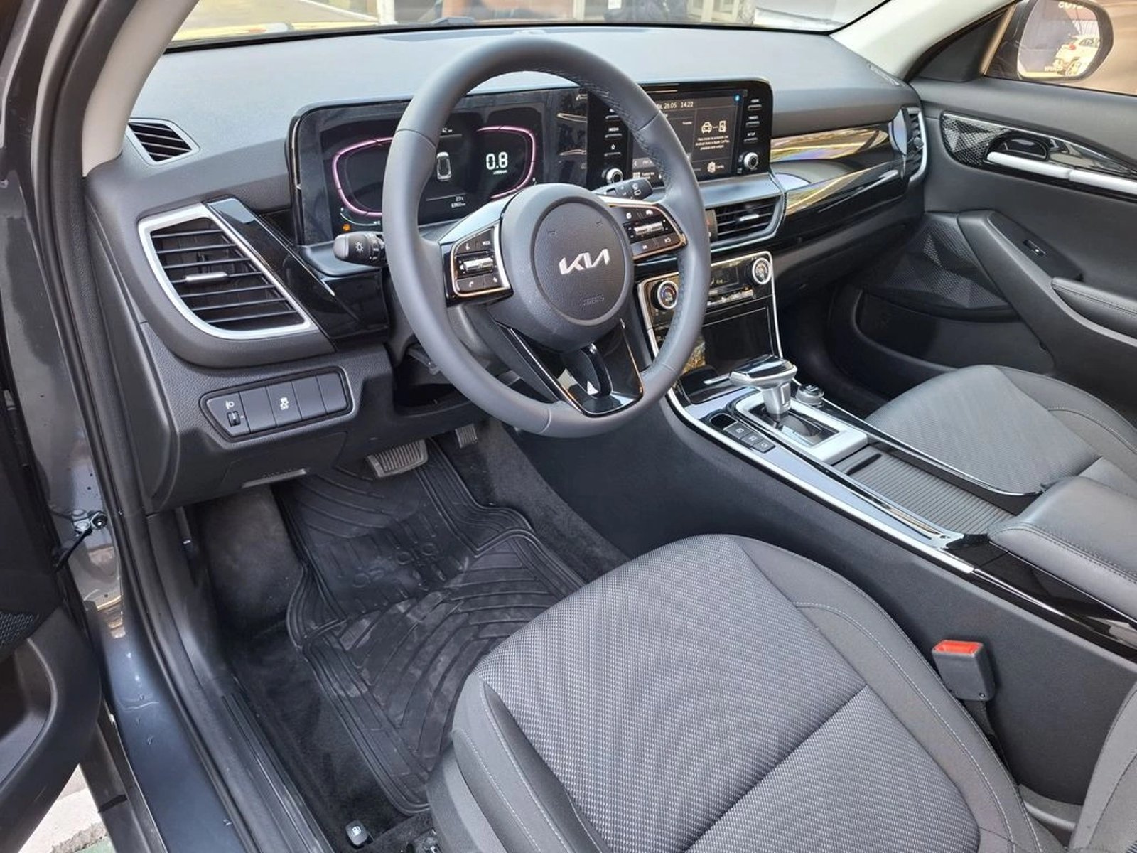 KIA SELTOS 2026 - Imagen 14 de 20