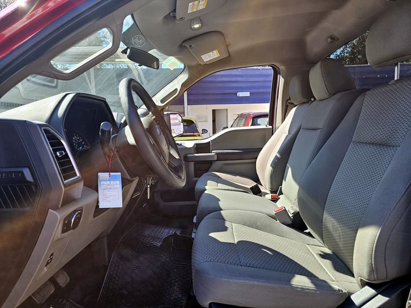 Ford F-150 XLT 3.5 AUT 2017 - Imagen 14 de 20