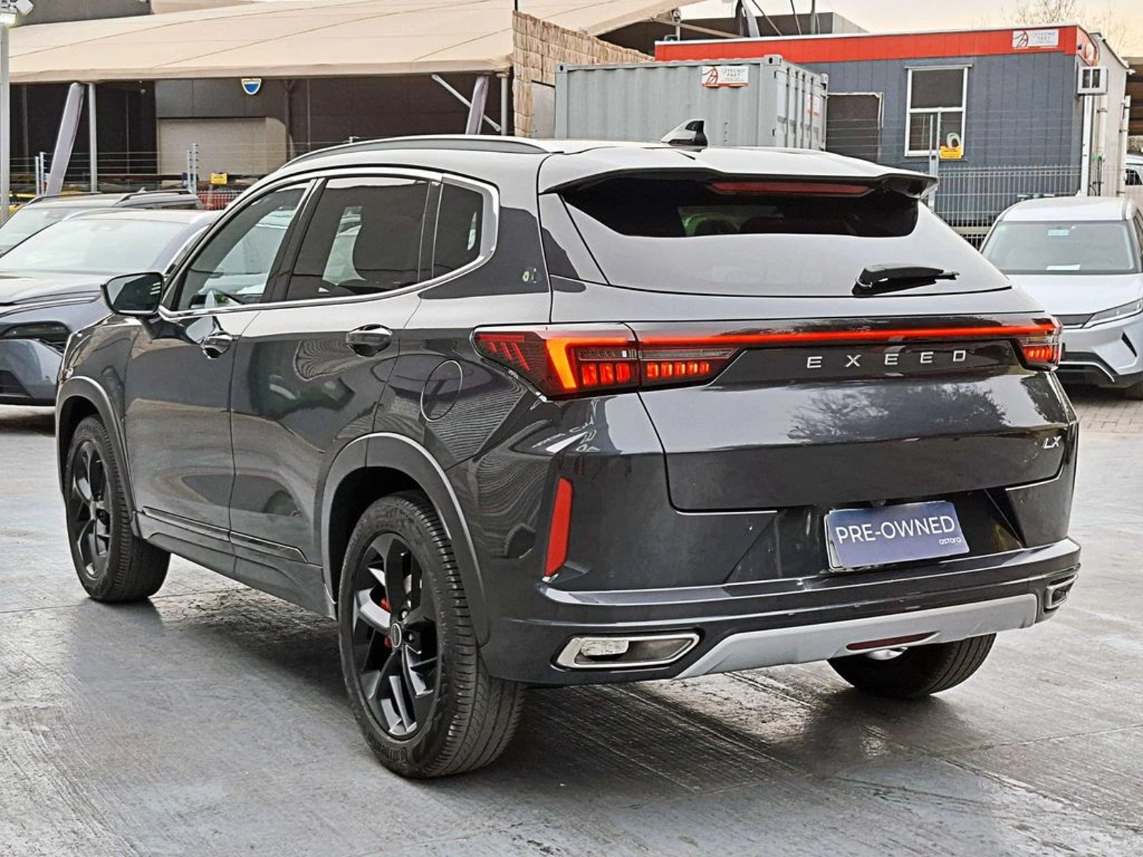 EXEED LX 1.5 AT 2023 - Imagen 9 de 20