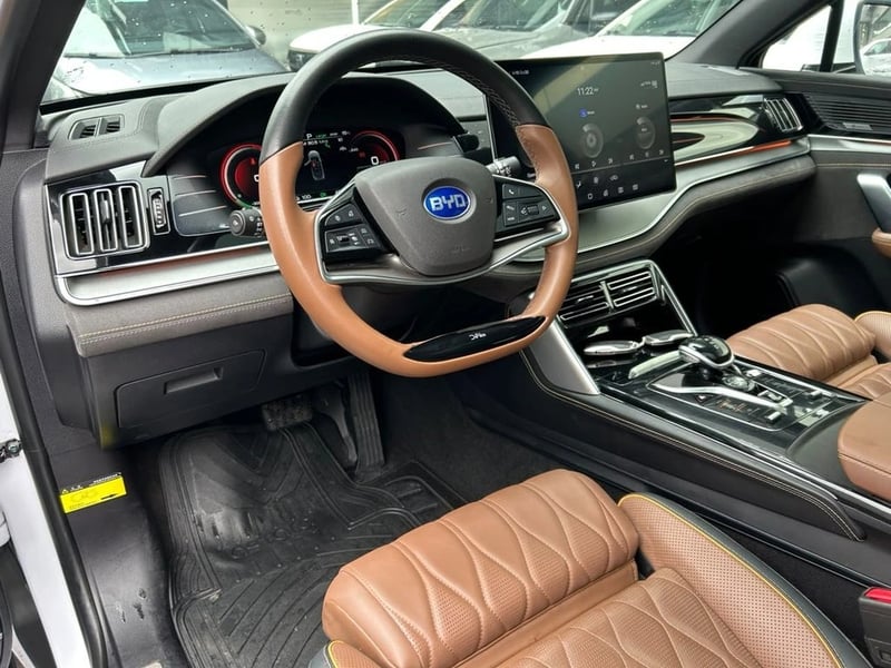 BYD TANG GS 2024 - Imagen 12 de 16