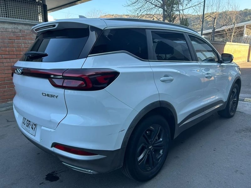 Chery TIGGO 7 1.5 PRO GLS AT 2022 - Imagen 7 de 16