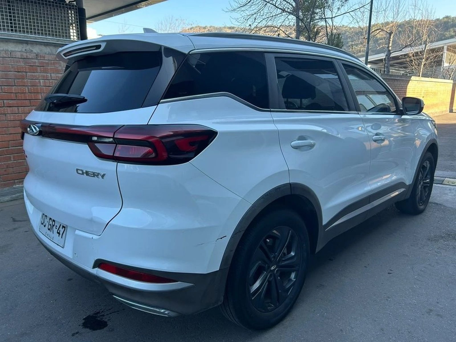 Chery TIGGO 7 1.5 PRO GLS AT 2022 - Imagen 7 de 16