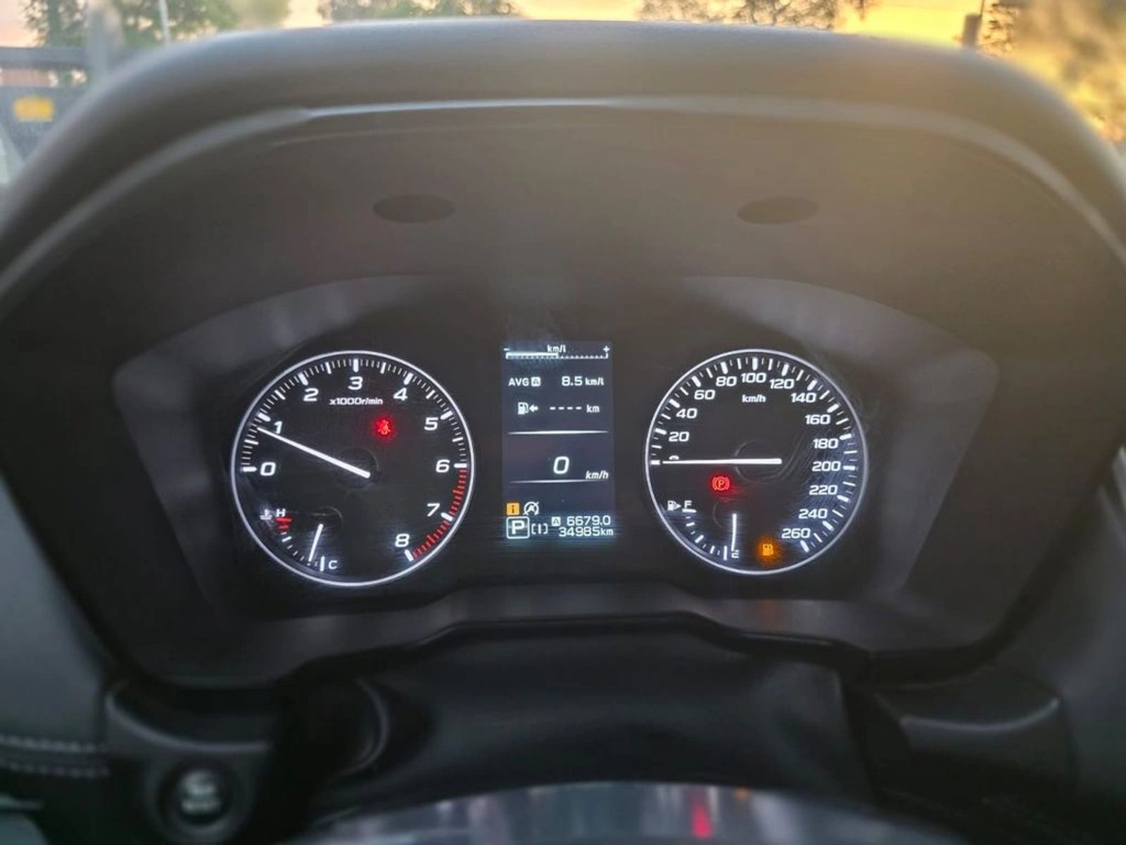 SUBARU OUTBACK 2024 - Imagen 15 de 20