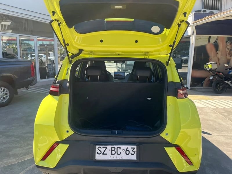 BYD DOLPHIN MINI GS 2024 - Imagen 10 de 20
