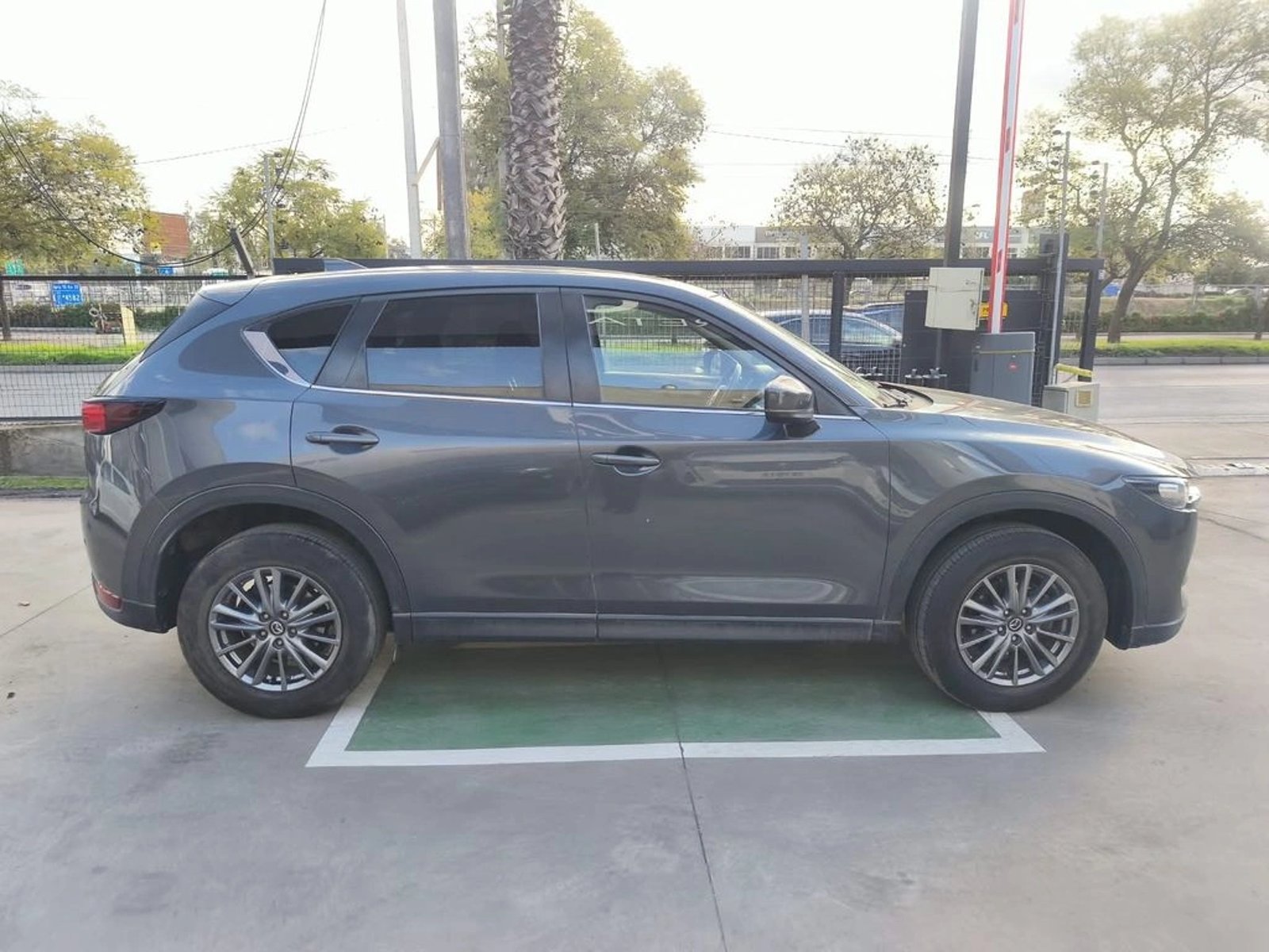 Mazda CX-5 ALL NEW CX 5 R 2.0 AUT 2018 - Foto 4 de 20