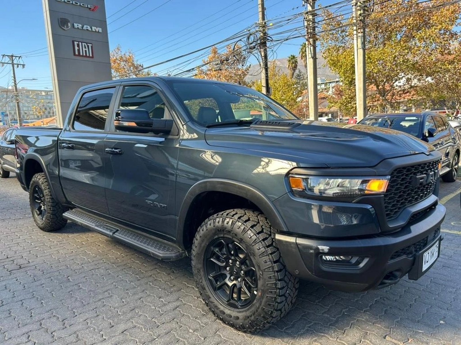RAM 1500 2026 - Imagen 4 de 16