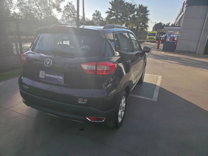 Changan CS15 1.5 COMFORT MT 2025 - Imagen 6 de 20