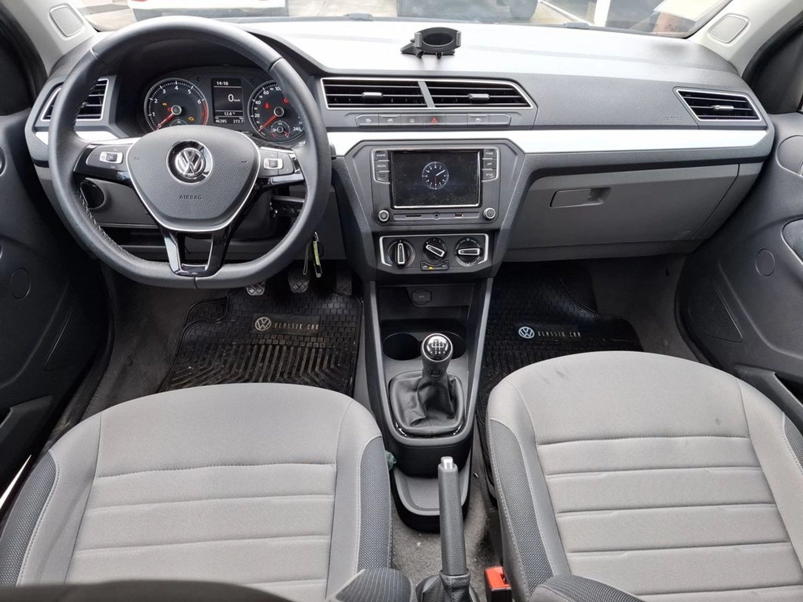 Volkswagen GOL 1.6 COMFORTLINE MT 2023 - Imagen 15 de 20