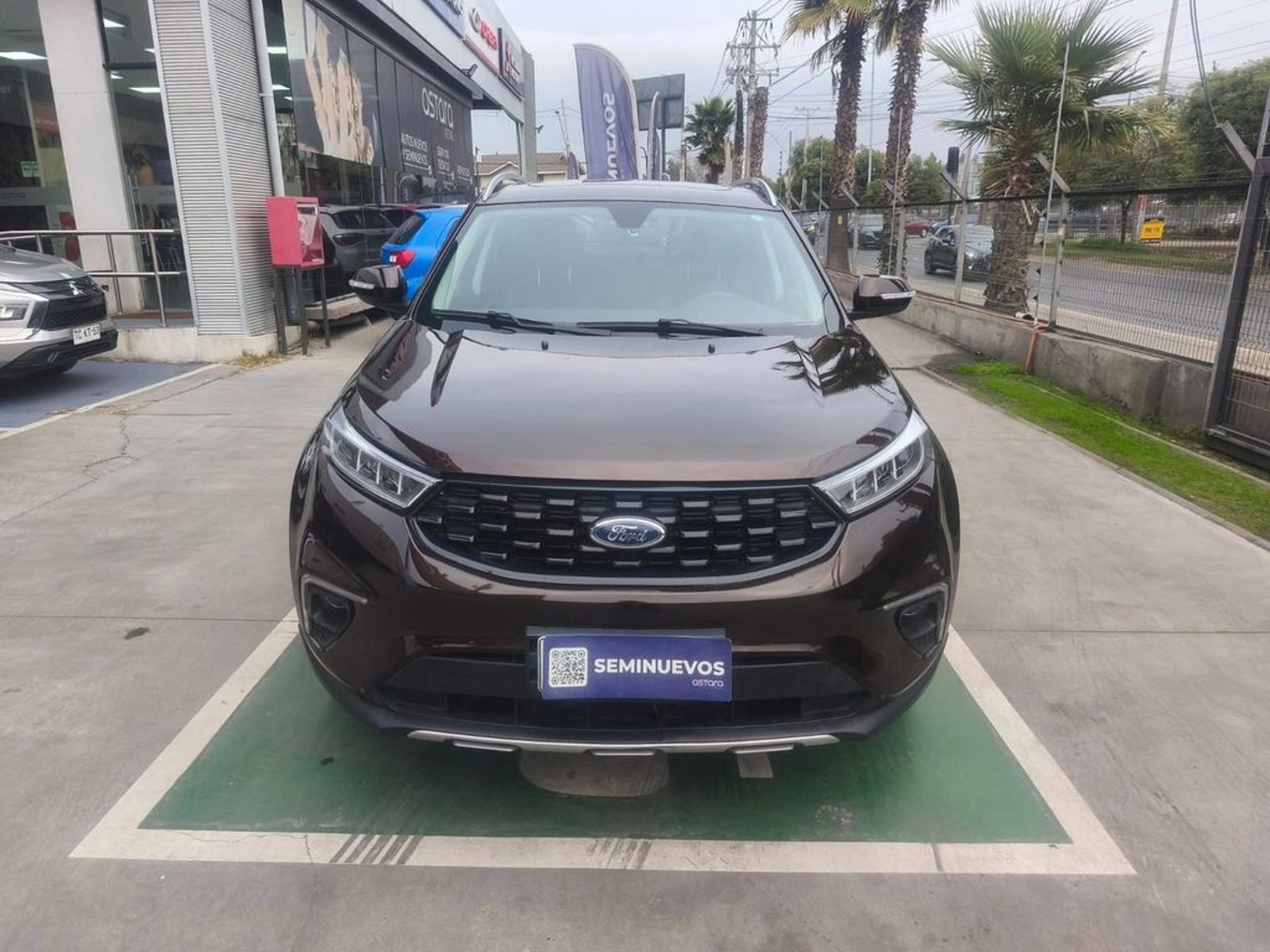 FORD TERRITORY TREND 1.5 AT 2023 - Imagen 3 de 20