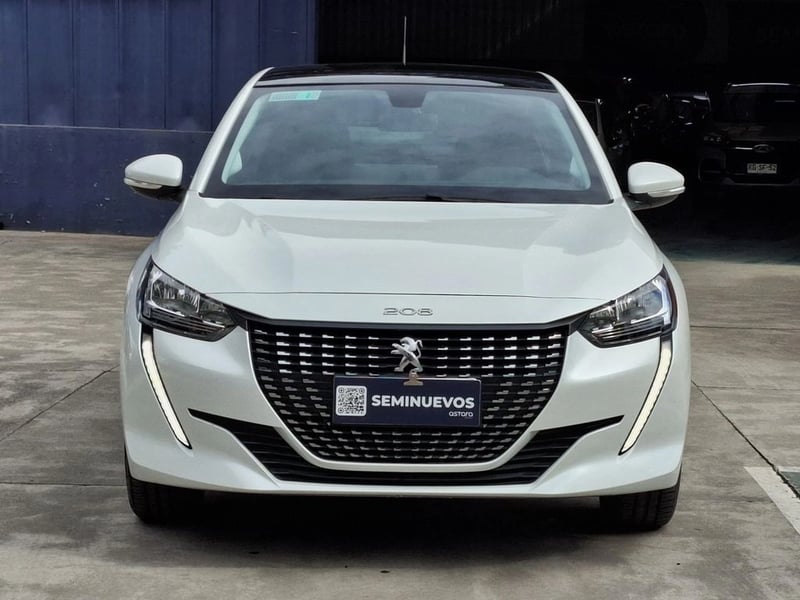 Peugeot 208 1.2 STYLE PURETECH 75 4X2 MT 5P 2023 - Imagen 3 de 20