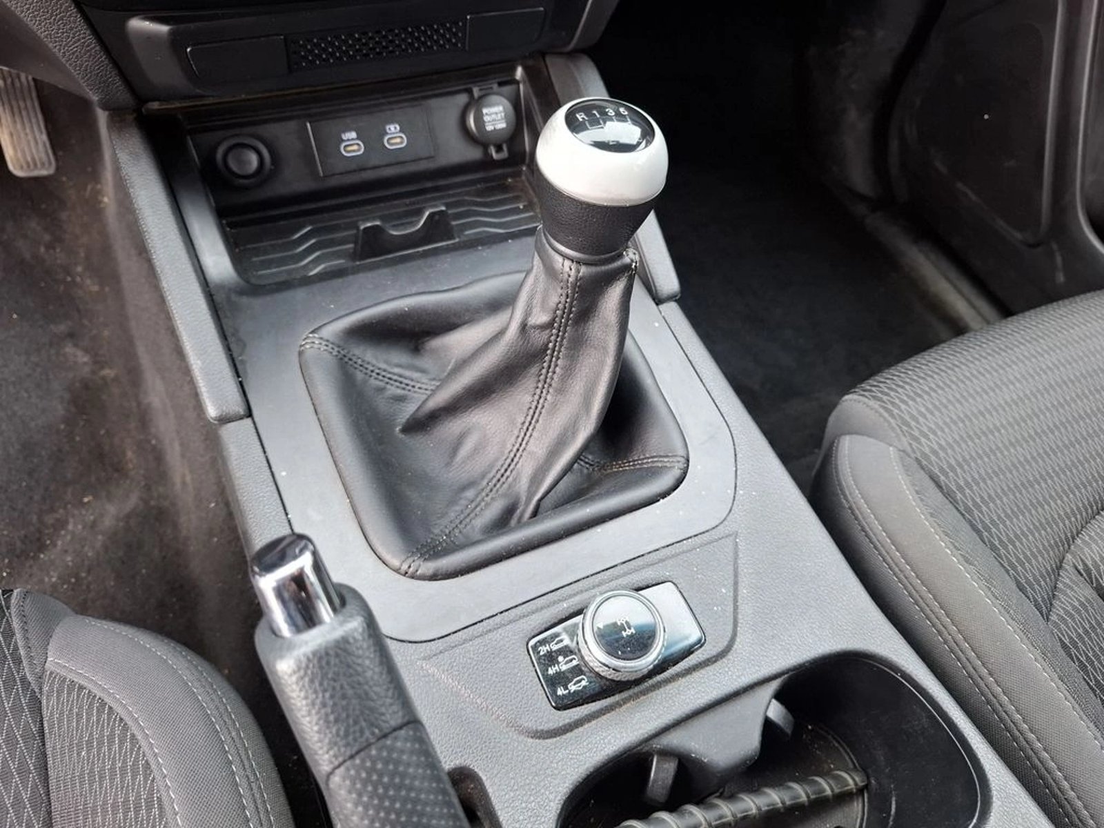 SsangYong MUSSO GRAND 4X4 2.2 D 2024 - Imagen 19 de 20