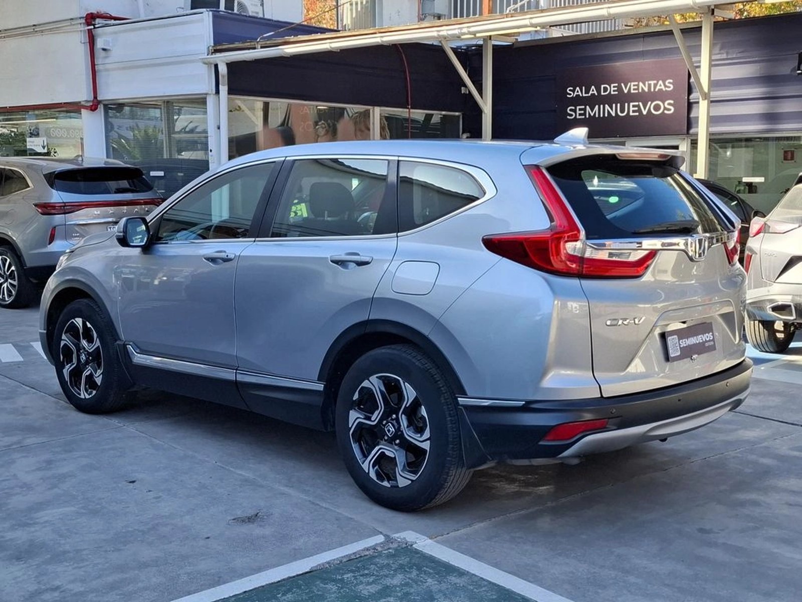 HONDA CR-V 2018 - Imagen 10 de 20