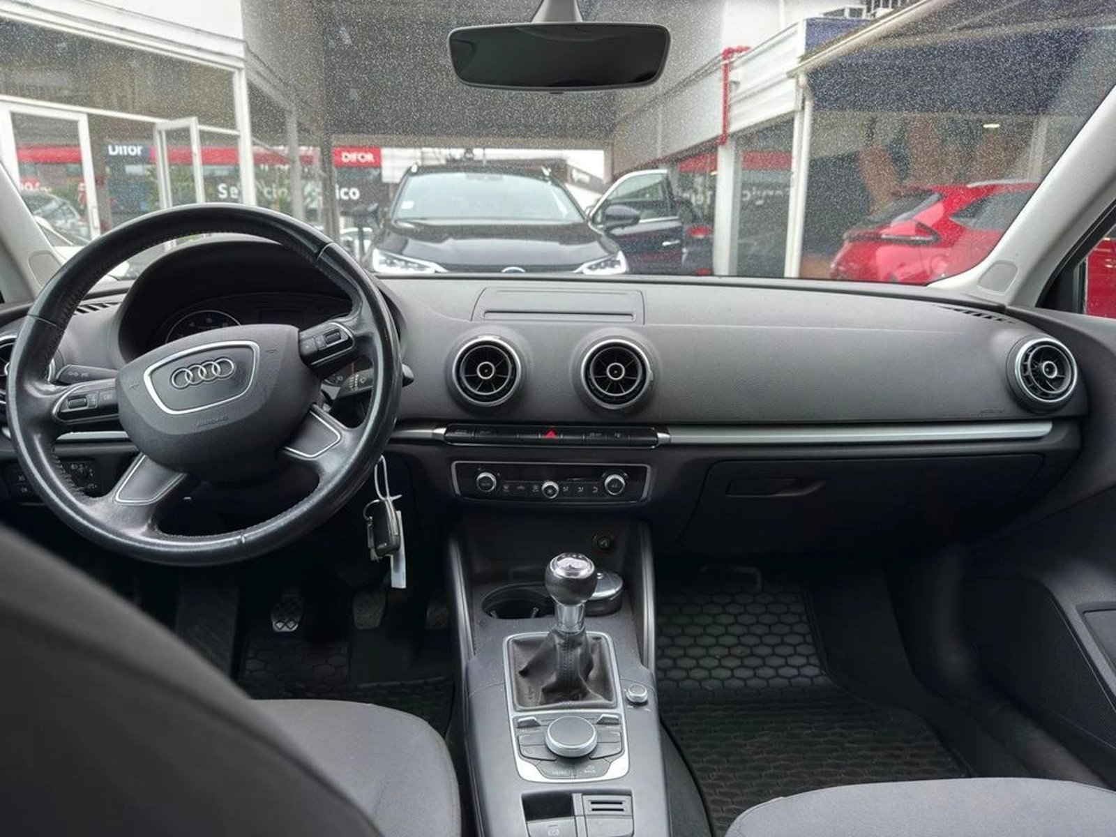 AUDI A3 2016 - Imagen 12 de 20