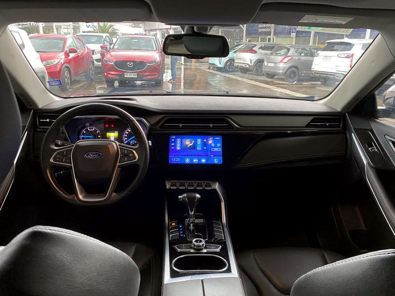 Ford TERRITORY TREND 1.5 AT 2023 - Imagen 8 de 13