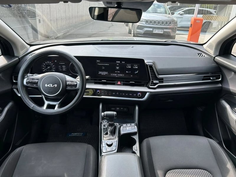 Kia SPORTAGE 2.0 EX DSL 2WD 8AT 5P 2022 - Imagen 11 de 16