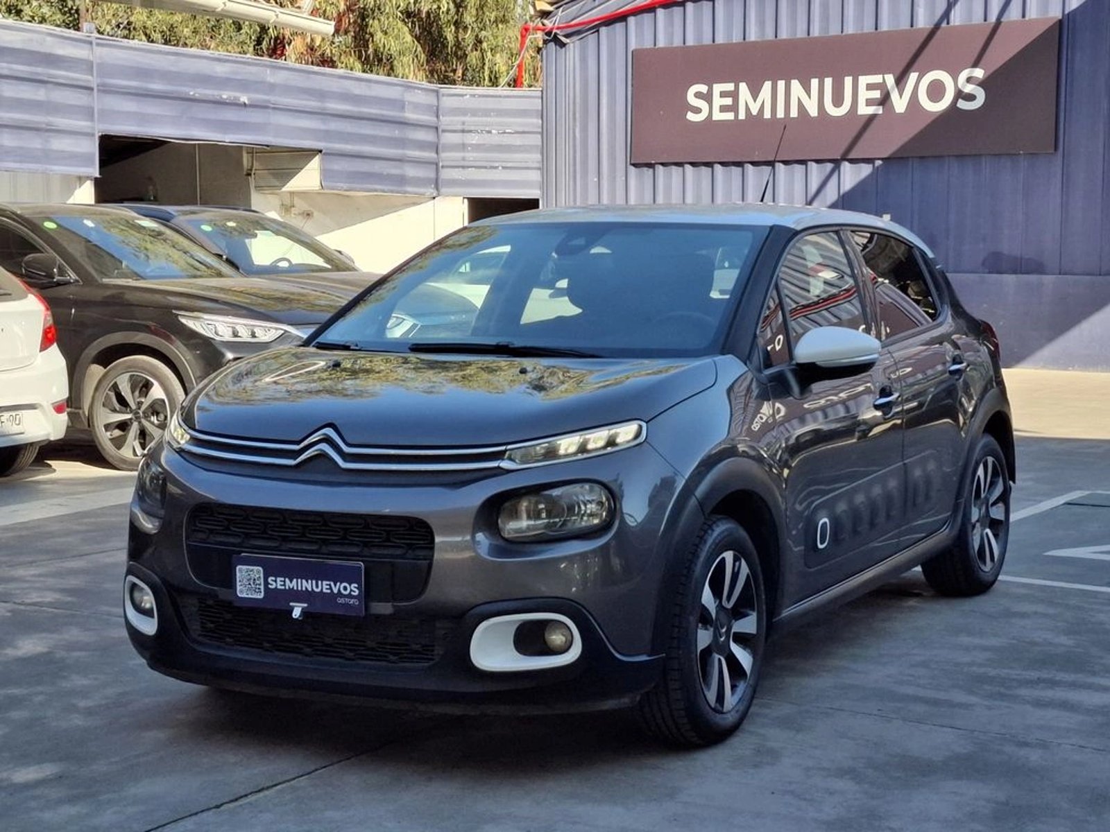Citroën C3 1.5 LIVE BLUEHDI DIESEL 4X2 100 SS BVM HB MT 5P 2021 - Foto 2 de 20