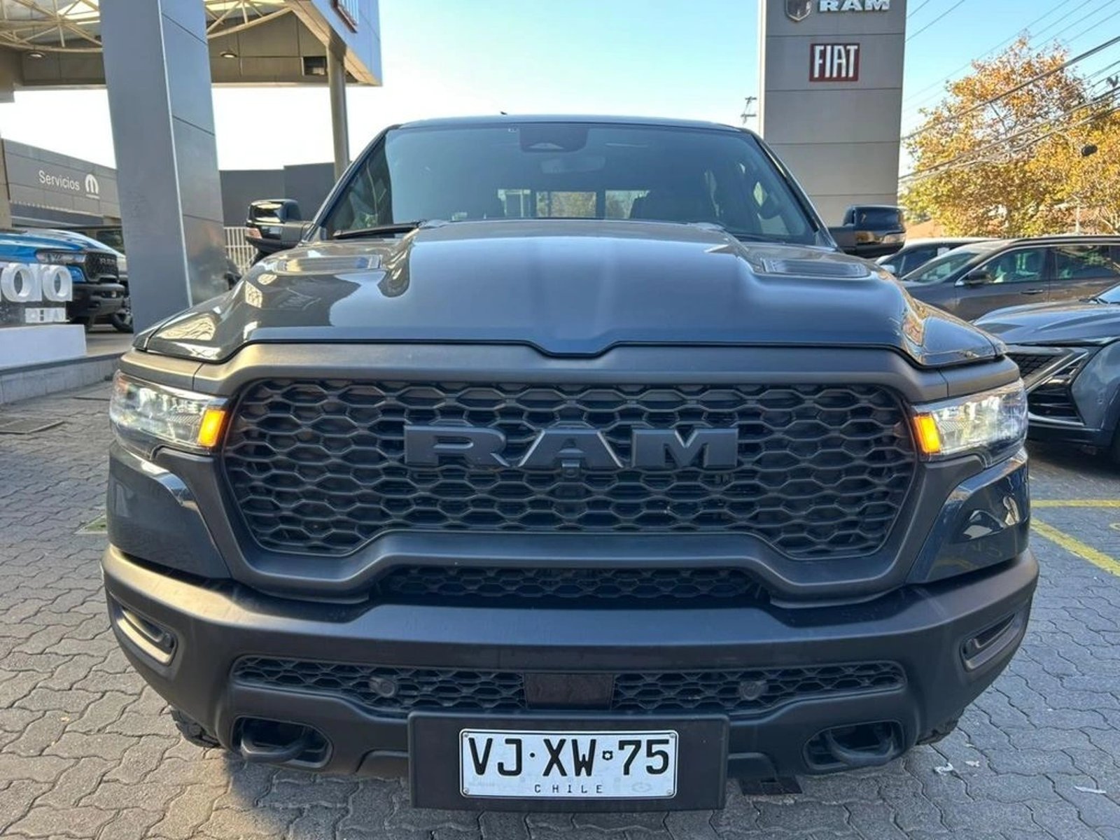 RAM 1500 2026 - Imagen 3 de 16