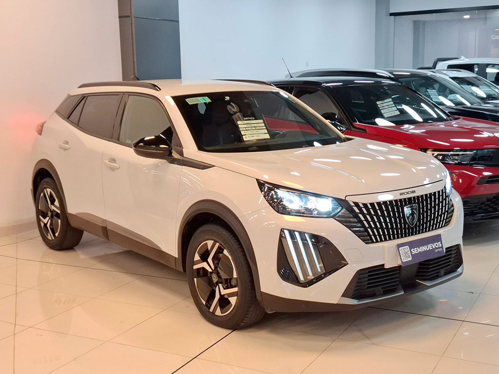 PEUGEOT 3008 2024 - Imagen 4 de 20