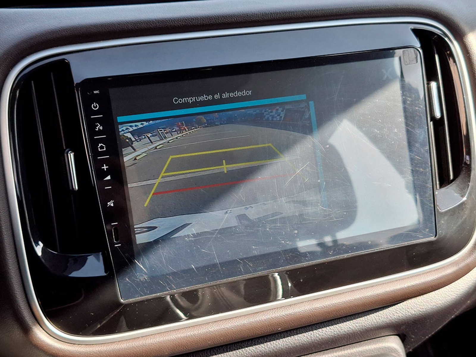GAC Motor GS3 1.5 GB 4X2 MT 5P SUNROOF 2023 - Imagen 15 de 20